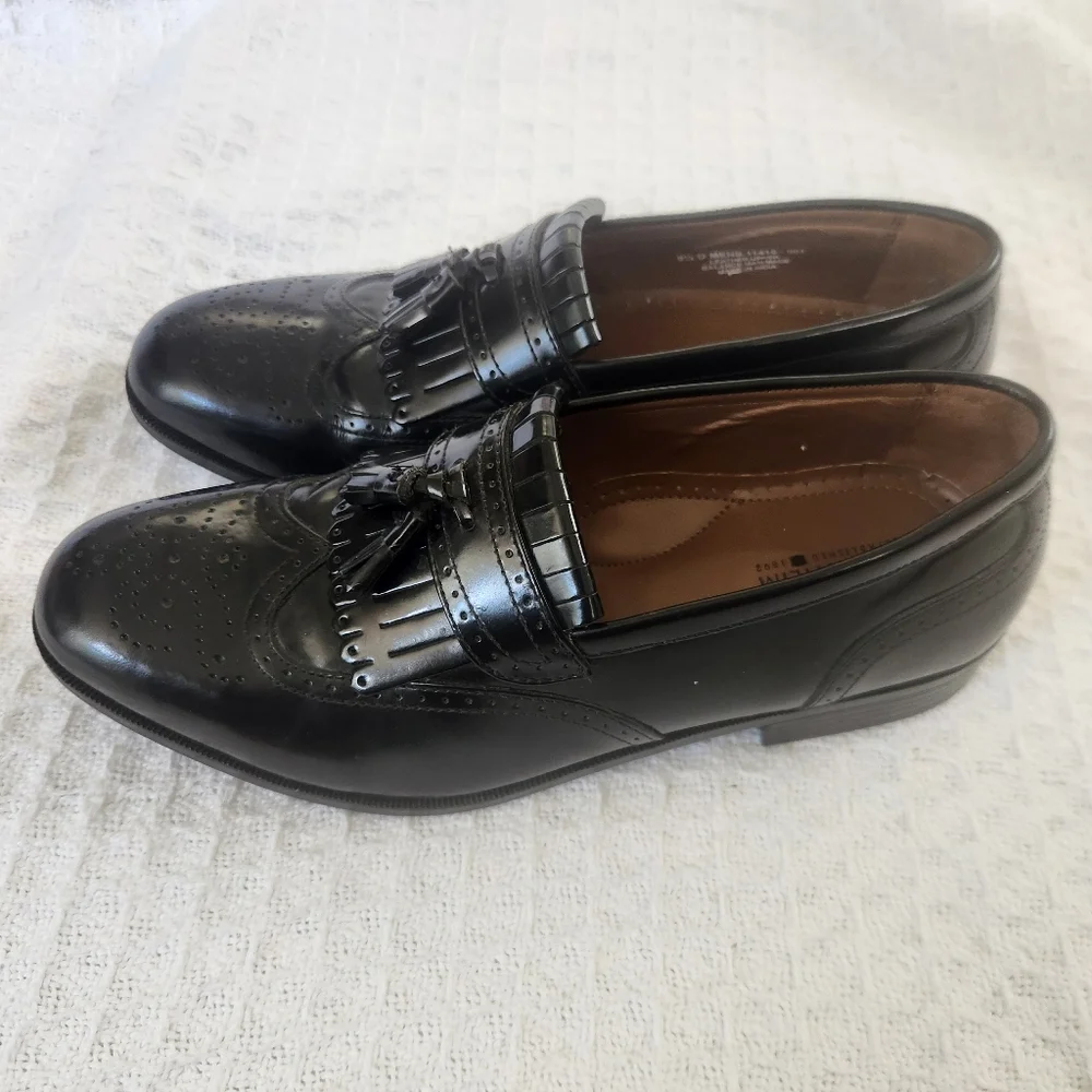 Florsheim elegant black